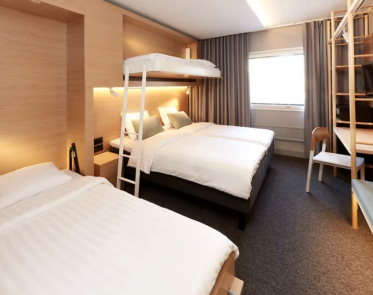 Scandic Helsinki Aviapolis Vantaa 4*,  Finland