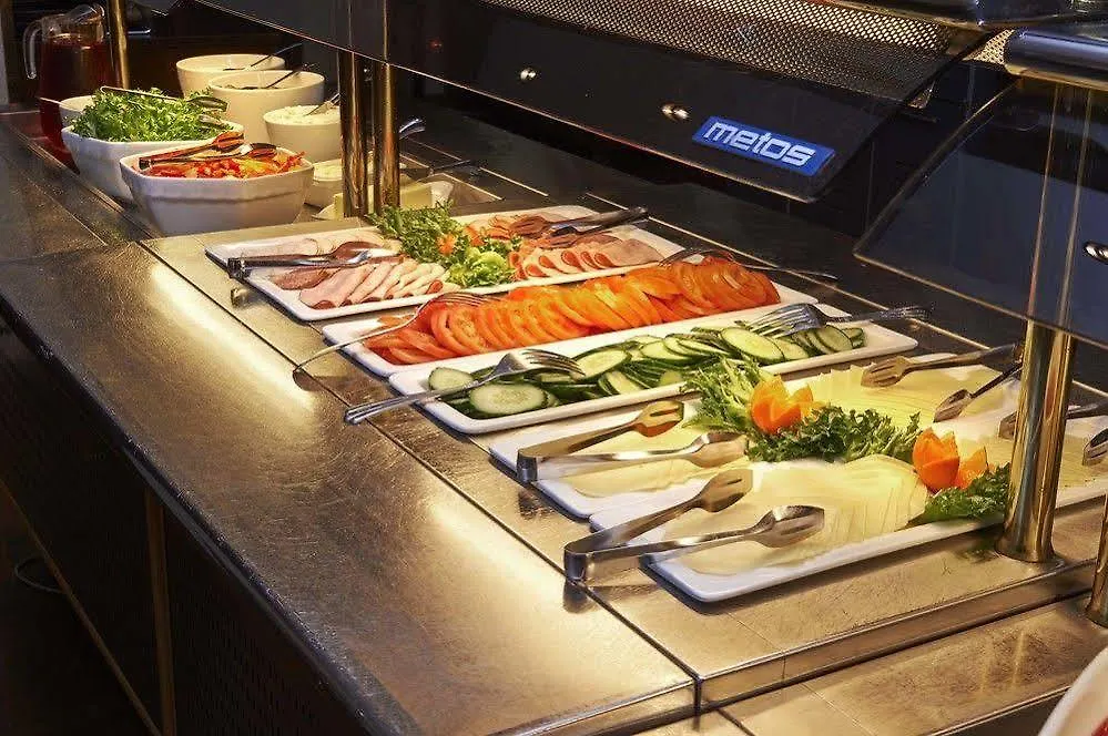 Hotel Scandic Helsinki Aviapolis Vantaa