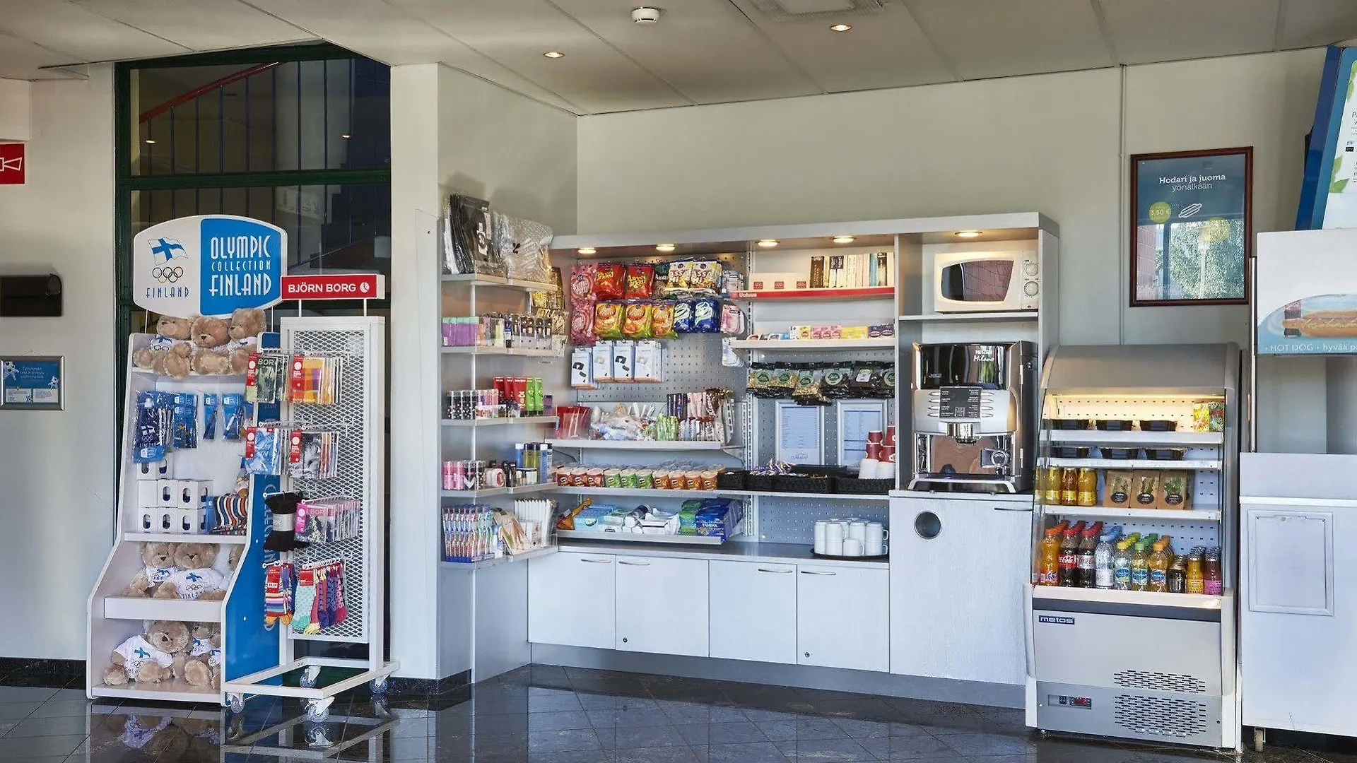 **** Hotel Scandic Helsinki Aviapolis Vantaa Finland