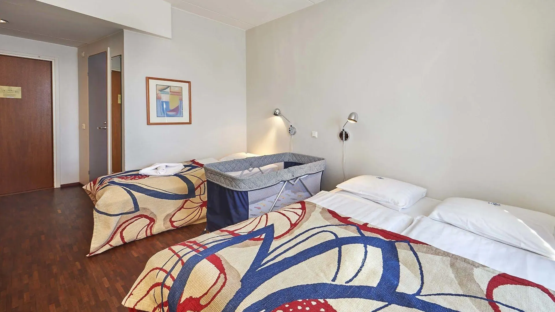Hotel Scandic Helsinki Aviapolis Vantaa
