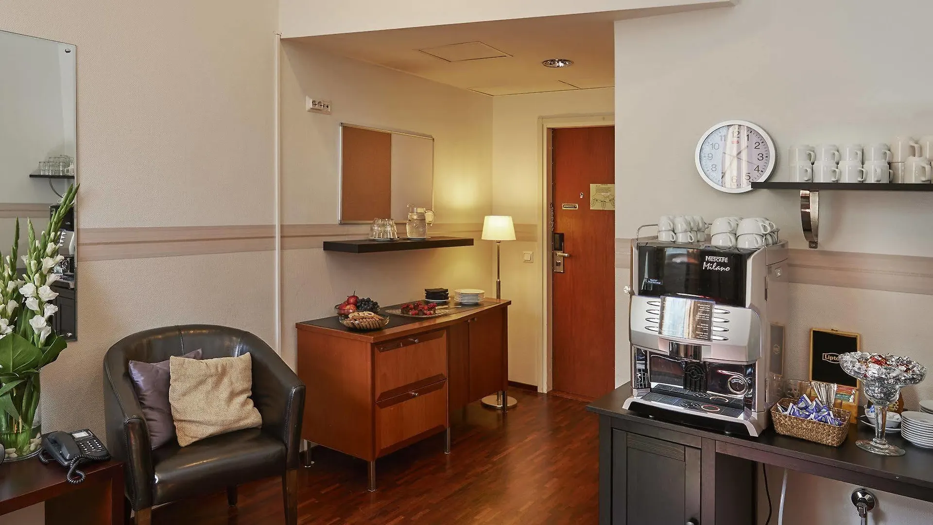 Scandic Helsinki Aviapolis Vantaa Hotel