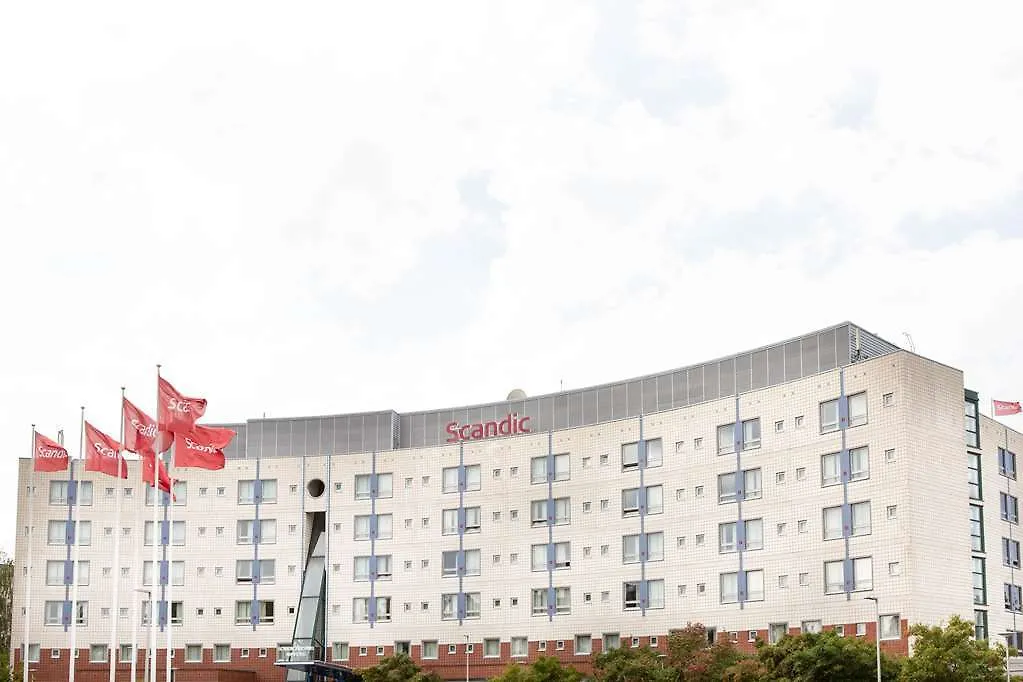 Scandic Helsinki Aviapolis Vantaa Hotel