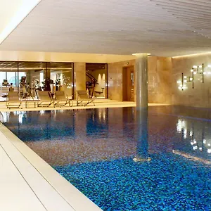 ***** Hotel Tangla Brussels Belgium