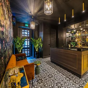 Leo Boutique - Adults Only Hotel Boedapest
