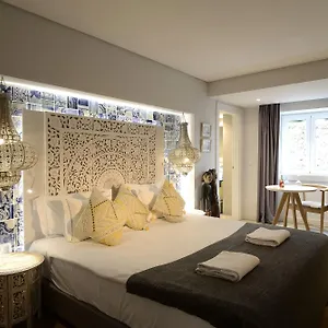 Dalma Old Town - Castelo Aparthotel Lissabon