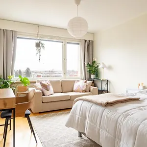  Apartment Kodikas Asunto Tikkurilassa