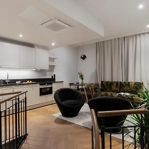 Bob W Koti Katajanokka Lejlighedshotel
