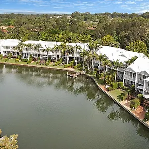 **** Resort Portside Noosa Waters Australia