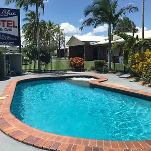 **** Motel True Blue Motor Australia